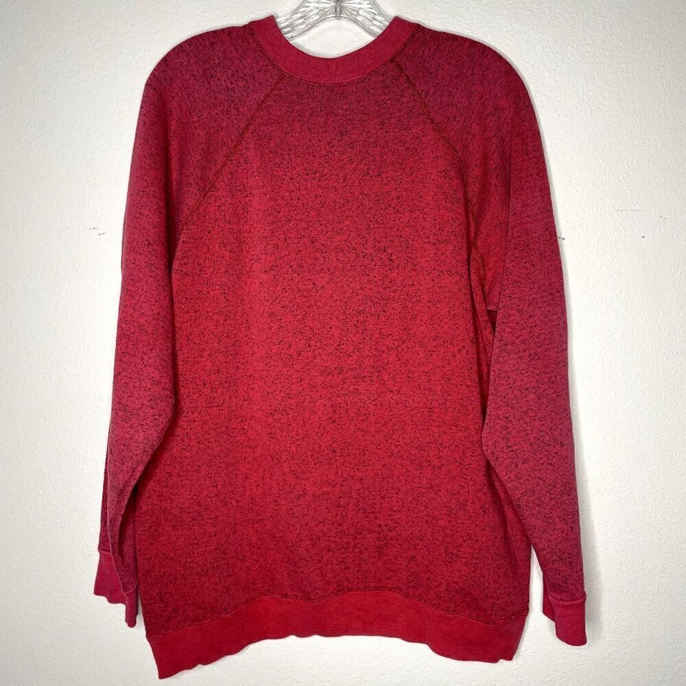 Vintage Sweats Appeal Tultex Crewneck Sweatshirt XL Grandmacore Granny Comfy - Picture 4 of 6